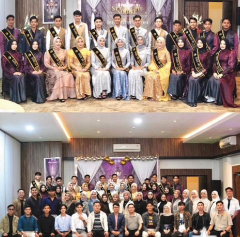 Inauguration IBGUINRF